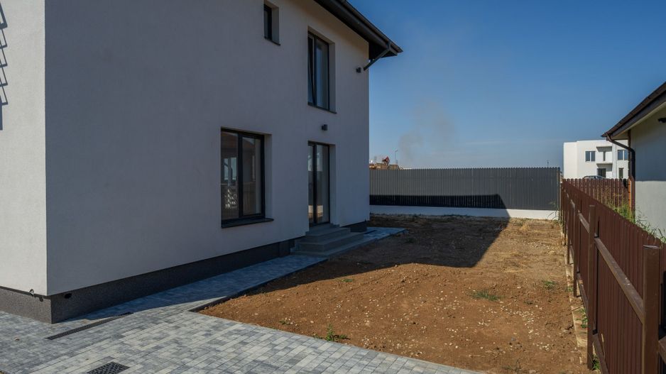 Vila Individuala superba  Finalizata  Fundeni Dobroesti Lot 304 mp - Poză 30