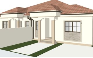 COMISION 0, DUPLEX 3 Cemere, Pe Parter, 75mp, 315 Teren, Lidl. Sacalaz - Poză 2