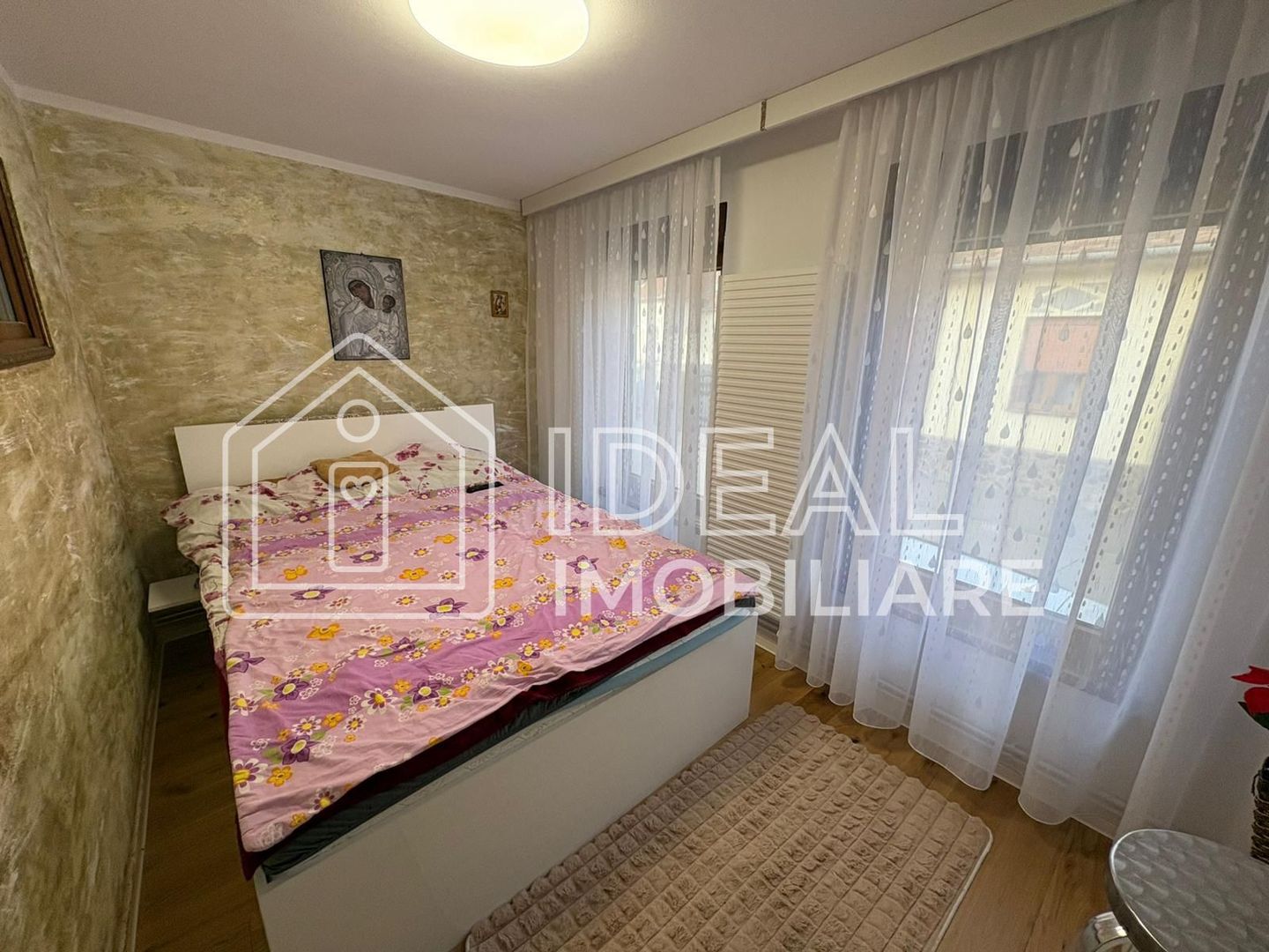 Casa renovata de vanzare | Sibiu-Terezian | 110m utili | Curte total 209m - Poză 13