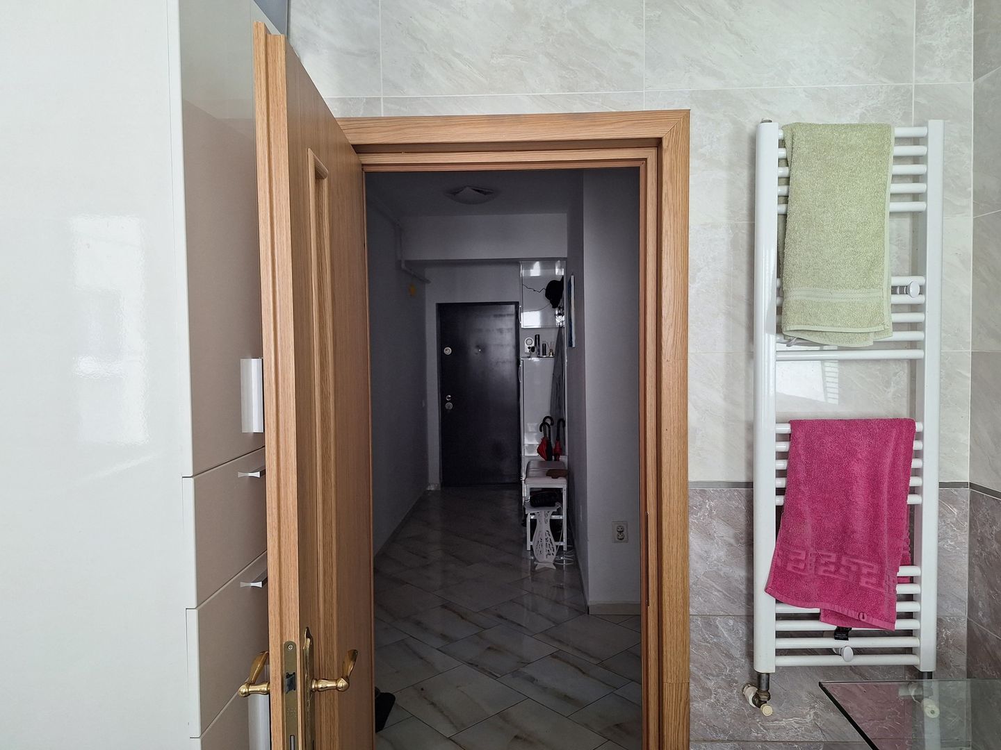 Apartament 3 Camere Mobilat si Utilat langa Metrou D.Leonida - Poză 14
