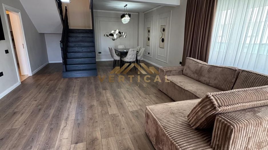 Casa 4 camere, P+1E, teren 250mp, Berceni - Poză 12
