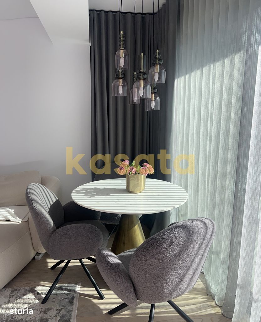 Apartament 2 camere premium Yacht Kid - Poză 4