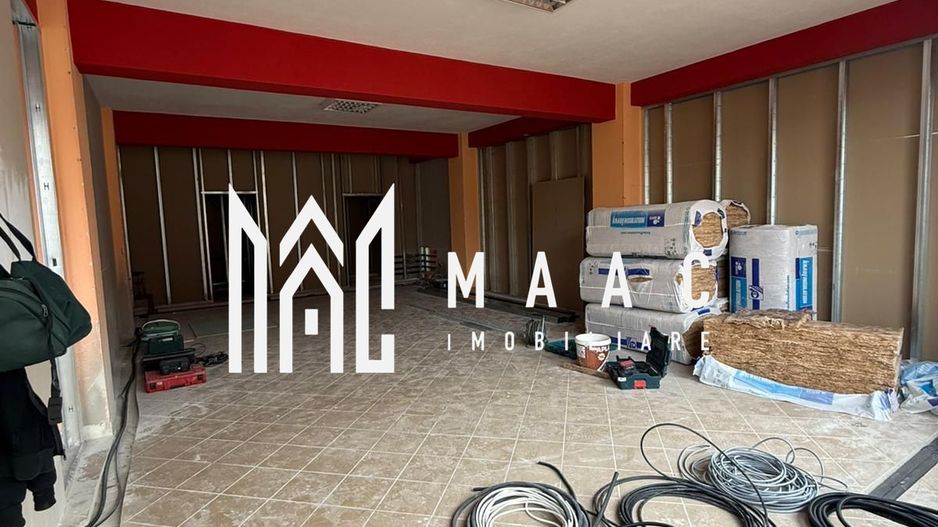 Spațiu comercial versatil I Selimbar-Zona Unimat - Poză 5