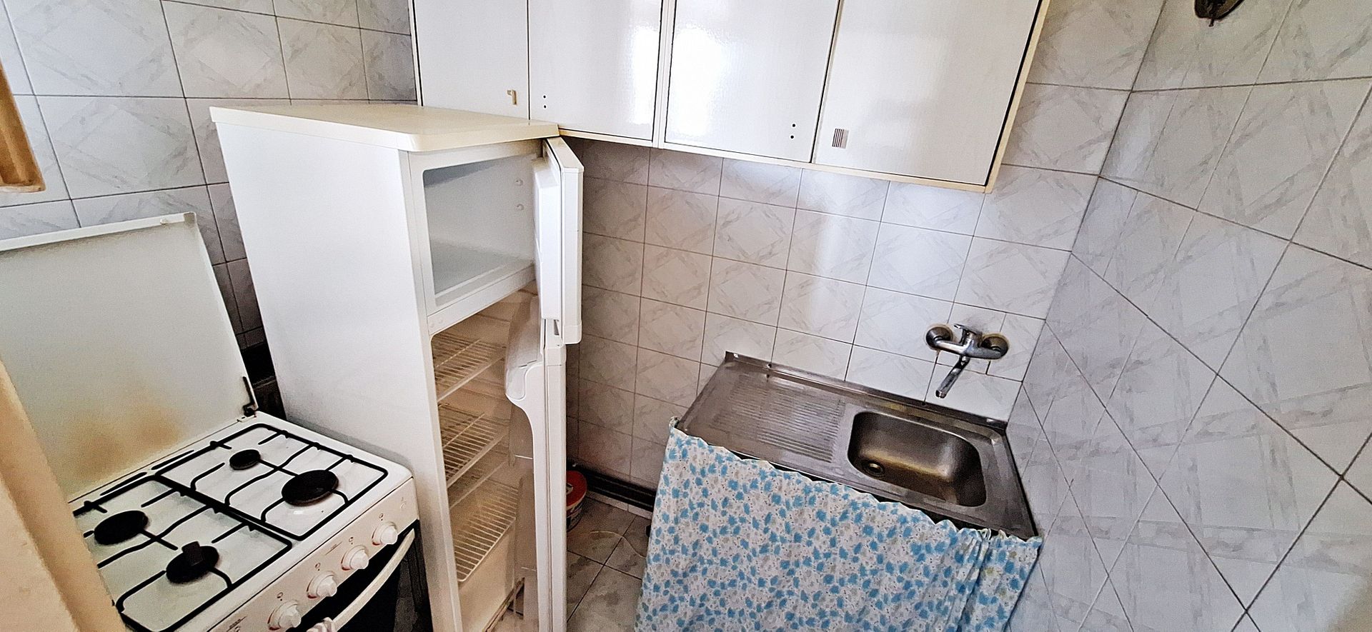 B-dul Garii, Garsoniera 30mp utili, vedere panoramica, Libera, 59900 euro - Poză 6