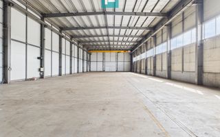 Hală industrială cu pod rulant de 3 tone în Arad - Poză 11