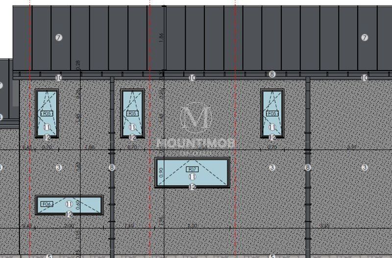 Casa moderna  5 camere 155 mp/utili, teren 515 mp, Bod/Brasov - Poză 7