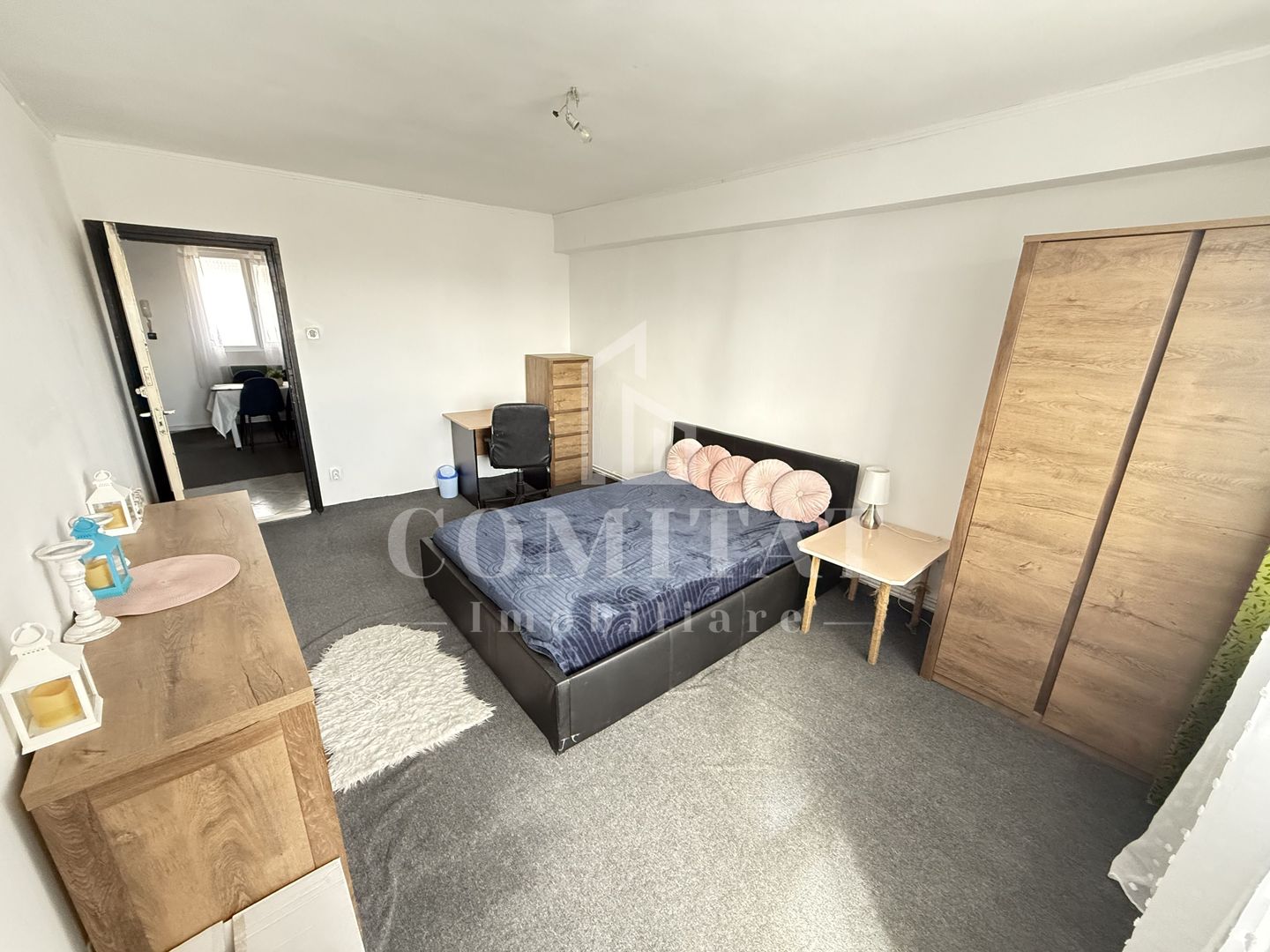 Apartament 3 camere | Decomandat | Etaj Intermediar | Piața Mărăști - Poză 1