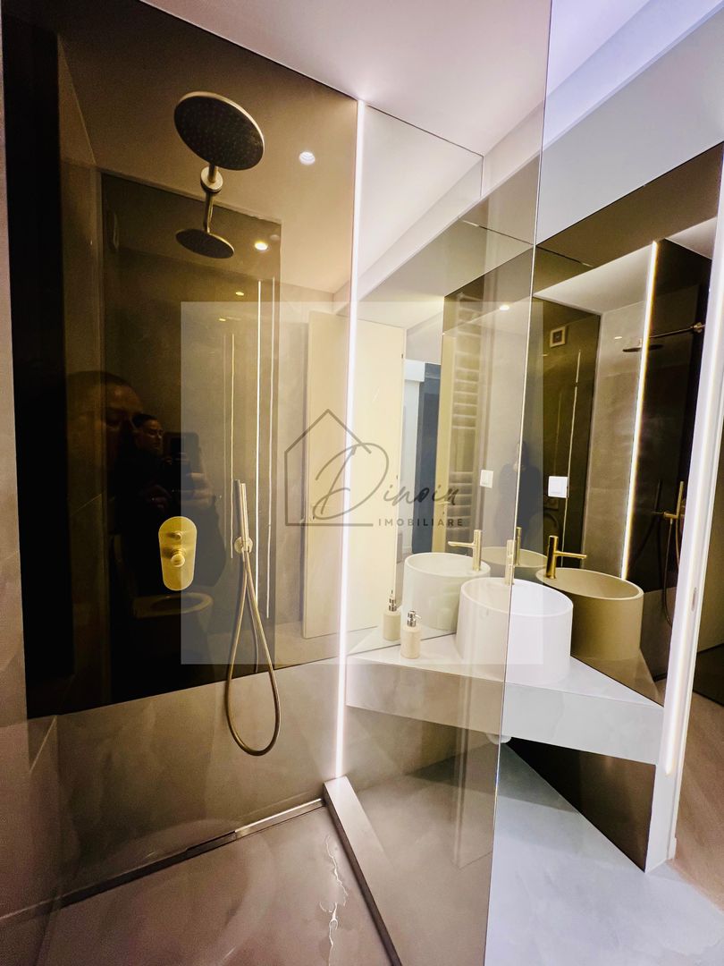 Apartament 3 camere Cortina North I NOU LUXURY I Parcare Boxa I COM 0% - Poză 25