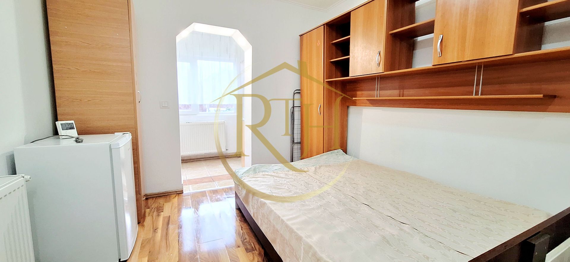 Oferim spre vanzare garsoniera,centrala proprie,zona Girocului, str. Salcamilor - Poză 4