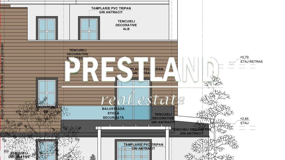 Casă pretabilă pentru 2 familii cu teren 434 mp. - Poză 7