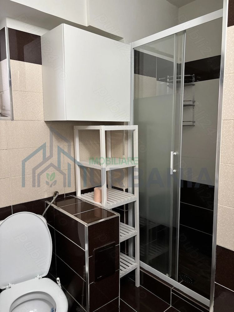 Apartament 1 cameră, 36 mp, decomandat, mobilat, zona Bd. Socola - Str. Bucium, Iași - Poză 5