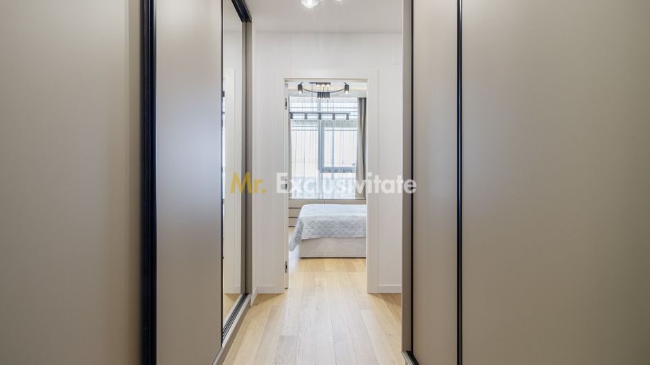 Apartament 2 Camere/ 51 mp/ Up-site by Atenor / Parcare EV / Piscina - Poză 14