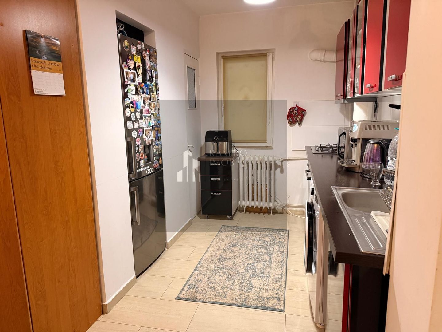 Apartament 2 camere decomandat/10 minute metrou Costin Georgian - Poză 8