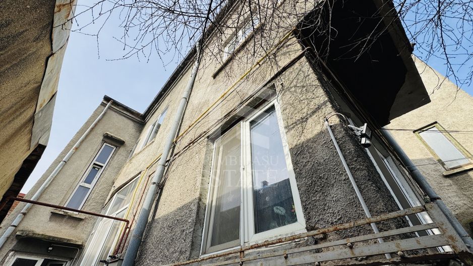 Apartament 3 camere in Vila+Demisol locuibil 18,40 mp - Parcul Carol - Poză 17