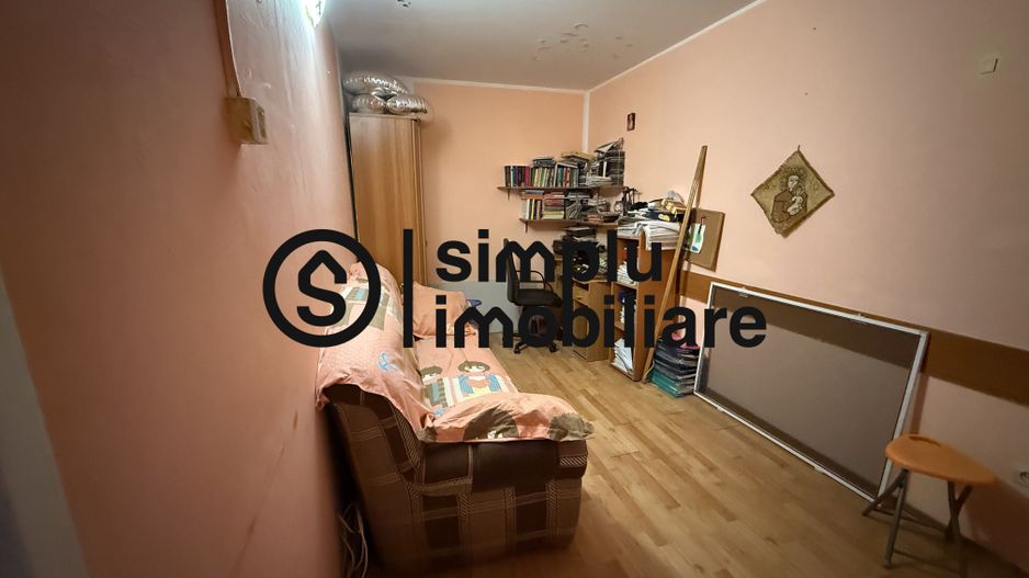 Garsoniera tip studio, Craiovita, centrala termica - 73 000 Euro - Poză 4