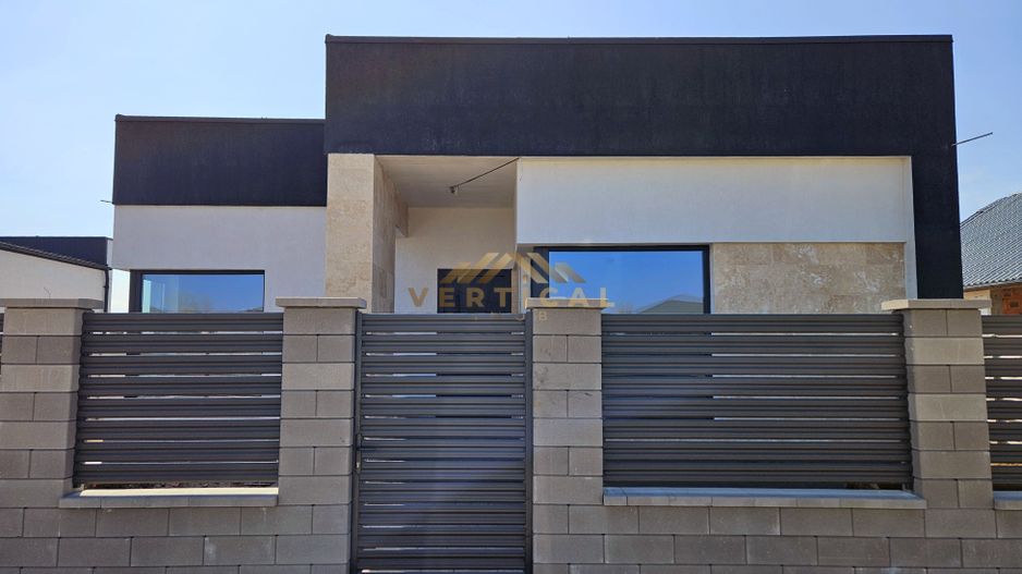 Casa parter | 4 camere | comuna Berceni - Poză 1