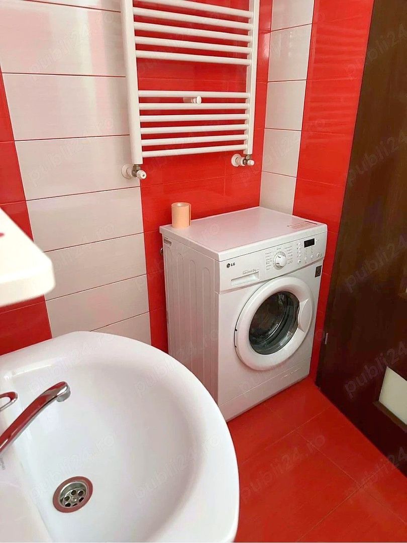 Apartament 3 camere, etaj 1, parcare inclusa, 2 băi, zona Trapezului - Poză 7
