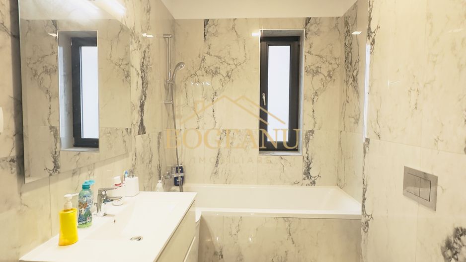 BG117-Apartament 2 cam,Mobilat Utilat,Piscina-COMISION 0% - Poză 7