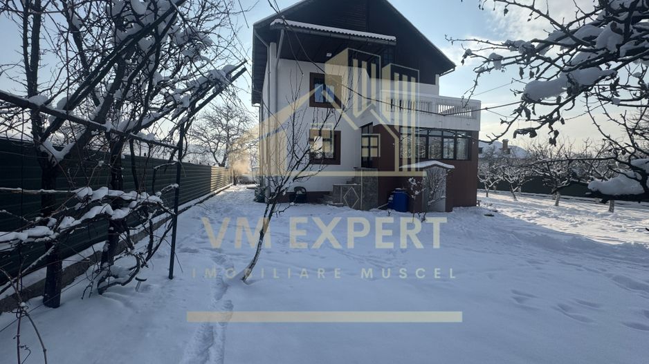 VILA S+P+E-306 MP, TEREN 2078 MP, CAMPULUNG - Poză 39