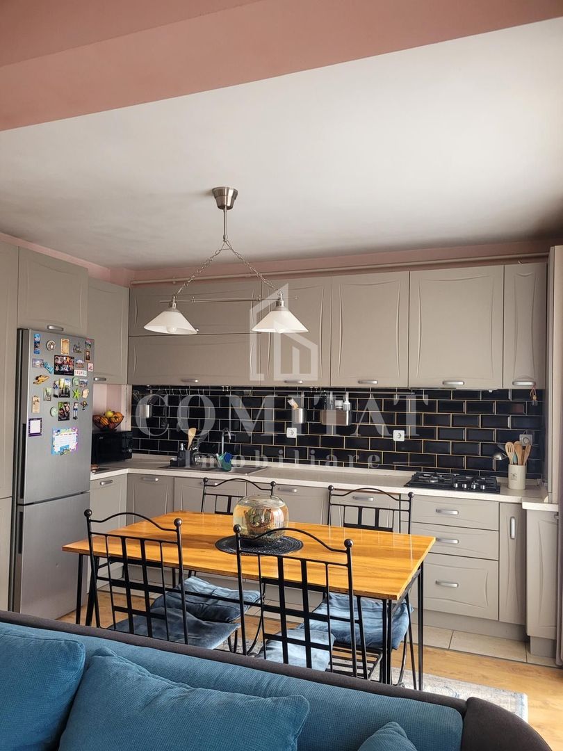 Apartament 3 camere | Etaj intermediar | Zona Str Porii - Poză 5