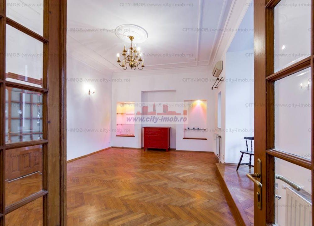 Vanzare si * sau Inchiriere Casa/Vila 5 camere Dorobanti - Poză 2