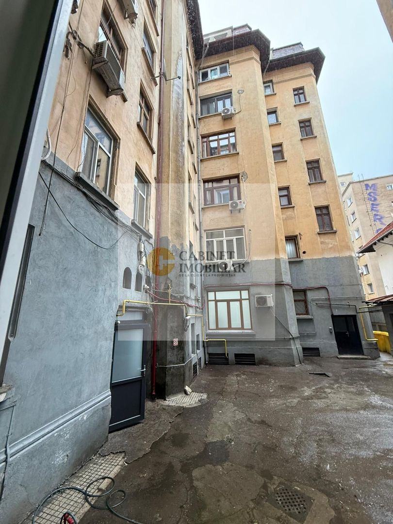 2 camere  | Cismigiu | Centrala proprie | Parter inalt - Poză 15