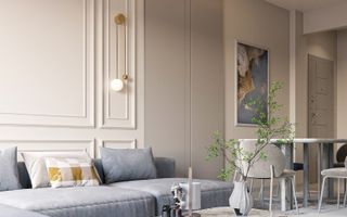 Apartament 3 camere spatios I Zona Aerogarii –  Imobil tip boutique - Poză 10