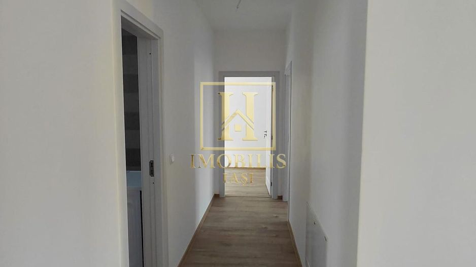 Apartament 3 camere NOU 60 mp + gradina Lunca Cetatuii 350 euro - Poză 4