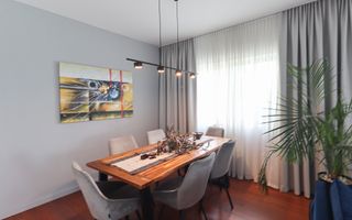 Casa ultrafinisata si eleganta in cartierul Voronet! - Poză 5