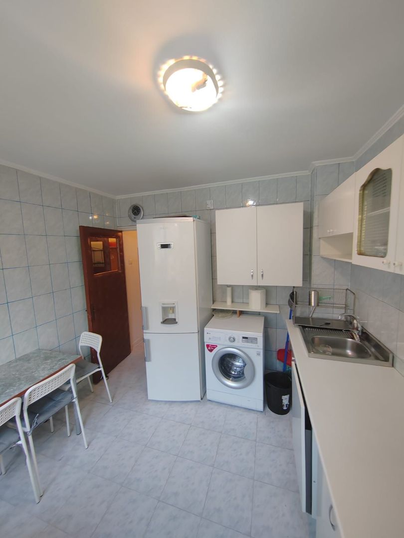 Auchan Titan 2 camere,parcare, mobilat utilat .Pet friendly. - Poză 3