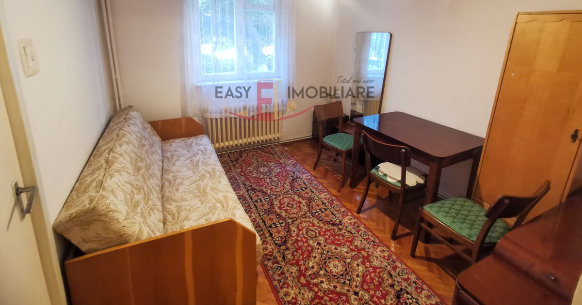 Apartament Cu 2 Camere De Vanzare In Dambu Pietros, Targu Mures - Easy ...