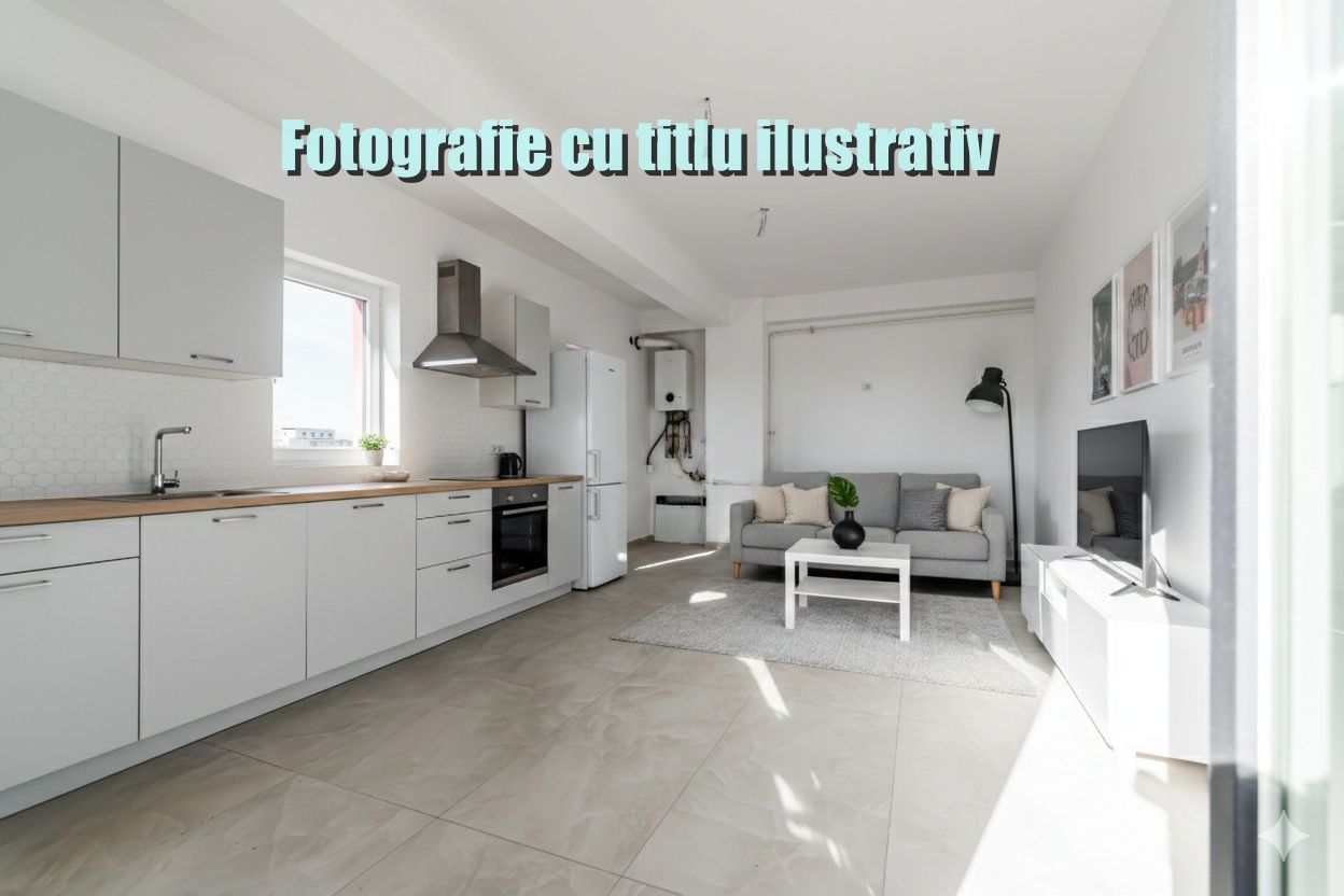 Apartament 3 camere în bloc finalizat – Micalaca | Parcare inclusă - Poză 2