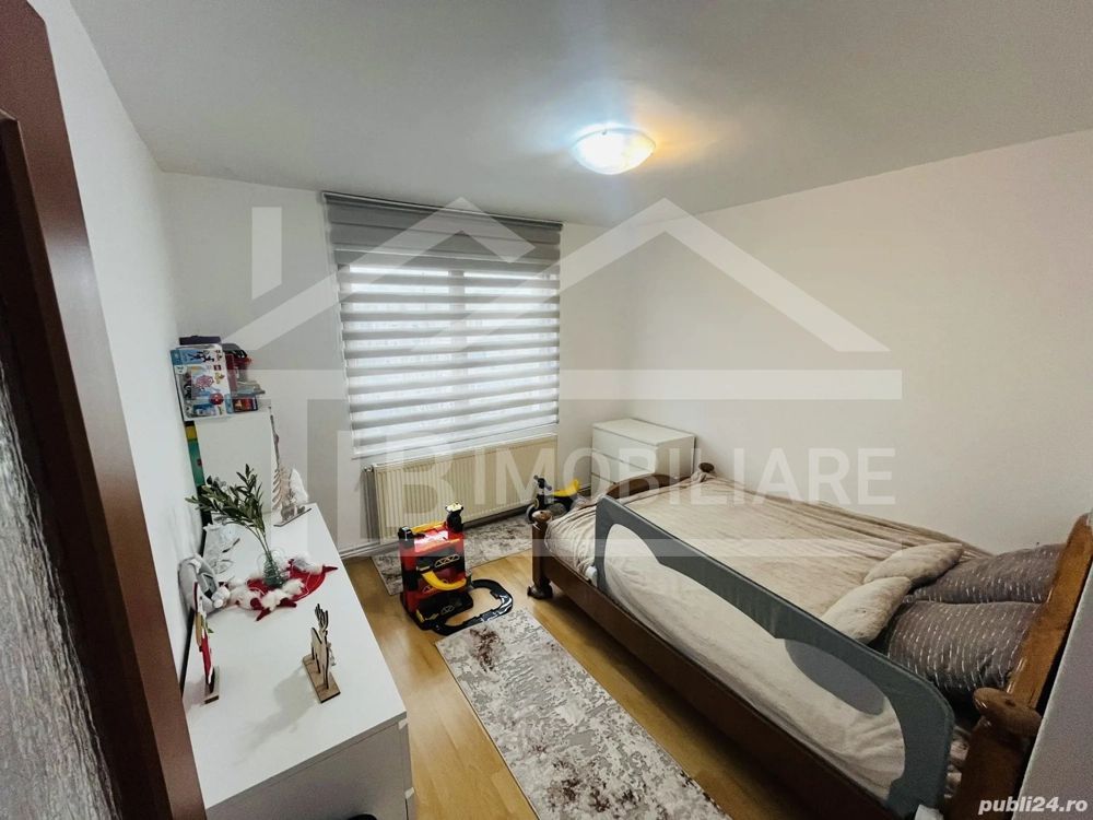 Vând apartament 2 camere   Unirii, 52 m , centrală, izolat - Poză 4