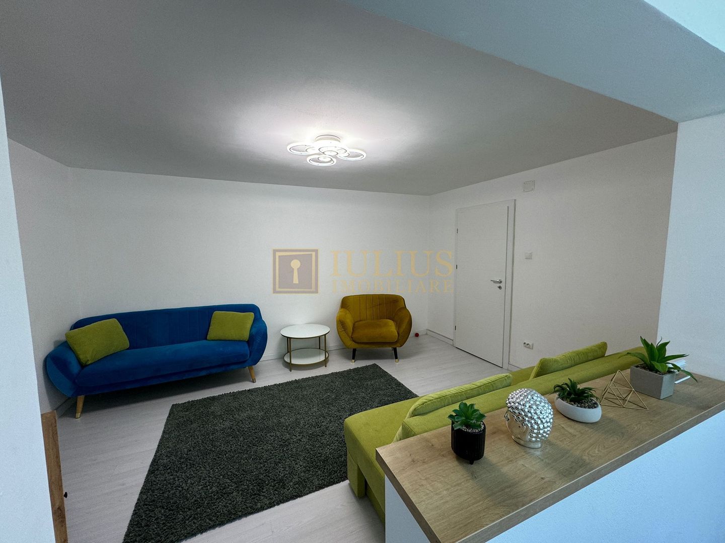 Sagului - Ana Ipatescu, 2 camere, centrala proprie, amenajat modern. - Poză 7