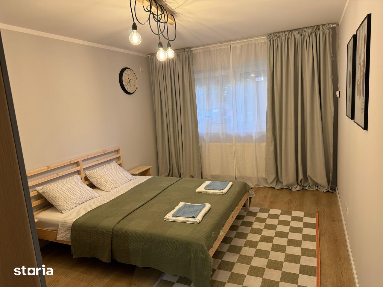 2 camere Palladium Residence, mobilat complet, pet friendly - Poză 1