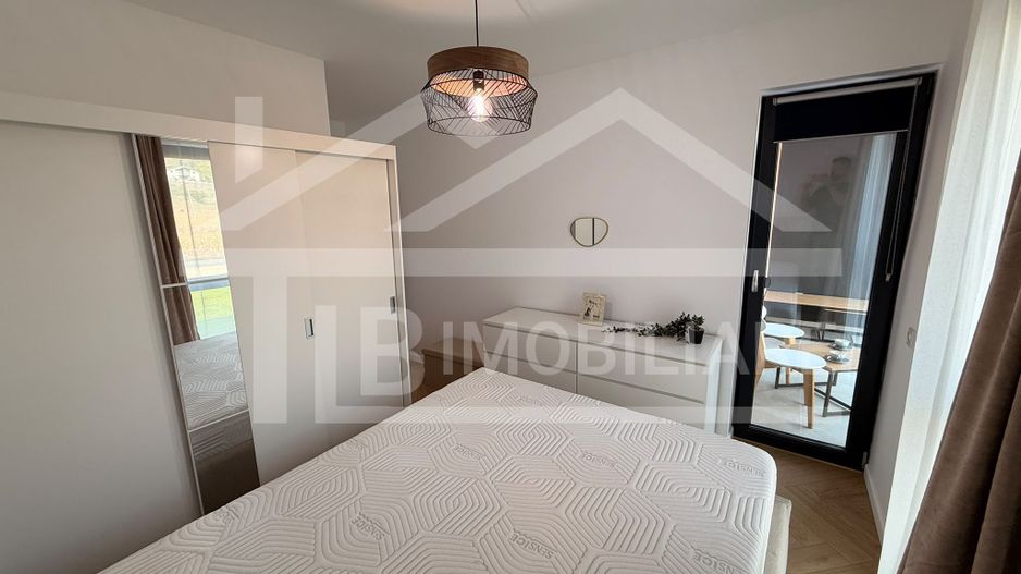 Apartament cu 2 camere, 52mp, parcare, Zona Unirii Green Properties - Poză 6