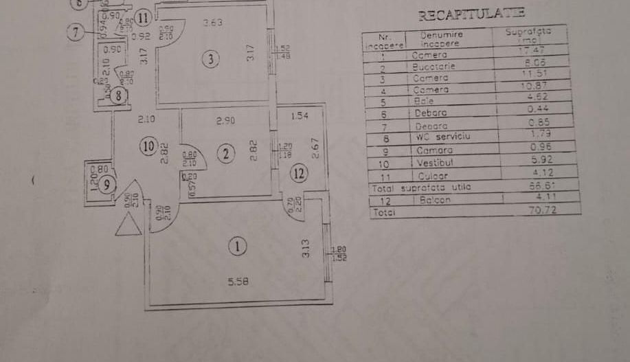 Aparatament Rahova I Petre Ispirescu I Malcoci I 2 Bai I Decomandat - Poză 4