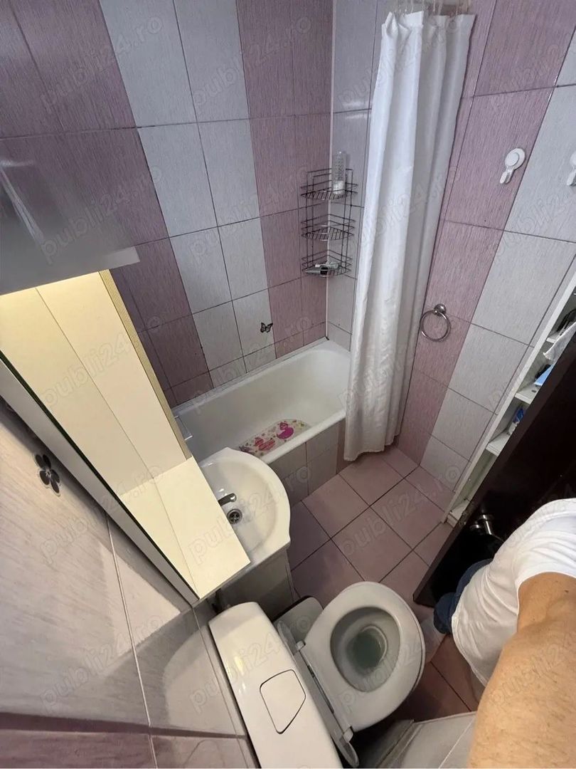 Vanzare apartament cu 2 camere zona Brancoveanu-Huedin - Poză 5