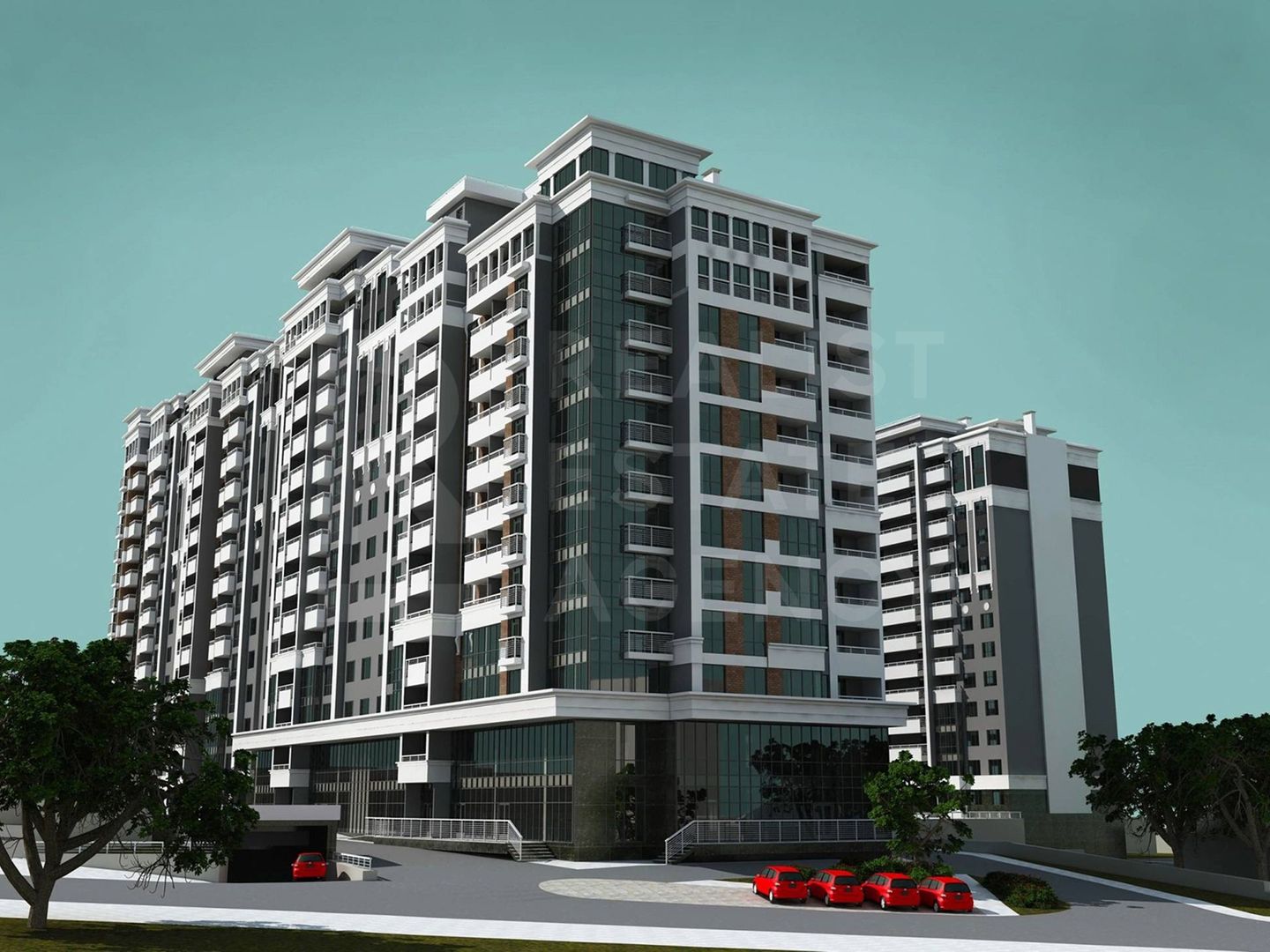 Complex Locativ str. Vasile Lupu,28 - Poză 1