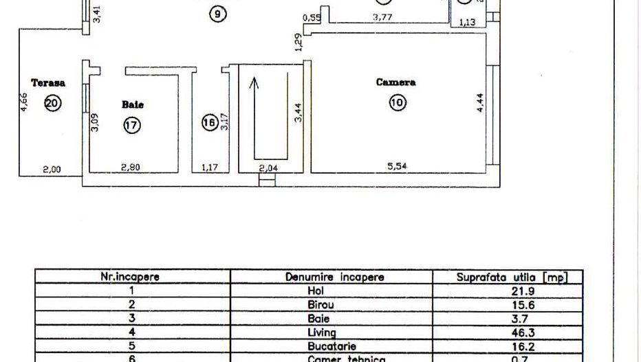 Casa eleganta si luminoasa,situata in zona de case -Mehala - Poză 48
