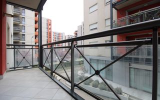 2 camere, terasă 14 mp, mobilat și utilat, lift – Complex Ring, Torontalului - Poză 15