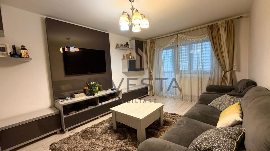Apartament cu 3 camere pe strada Tulcea ! - Poză 3