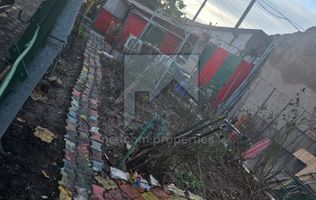 Teren intravilan Rahova - Garoafei - toate utilitatile