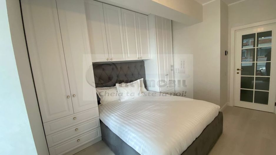 Apartament INTABULAT in Royal Town -  46,8 mp ! Mobilat si utilat ! - Poză 6