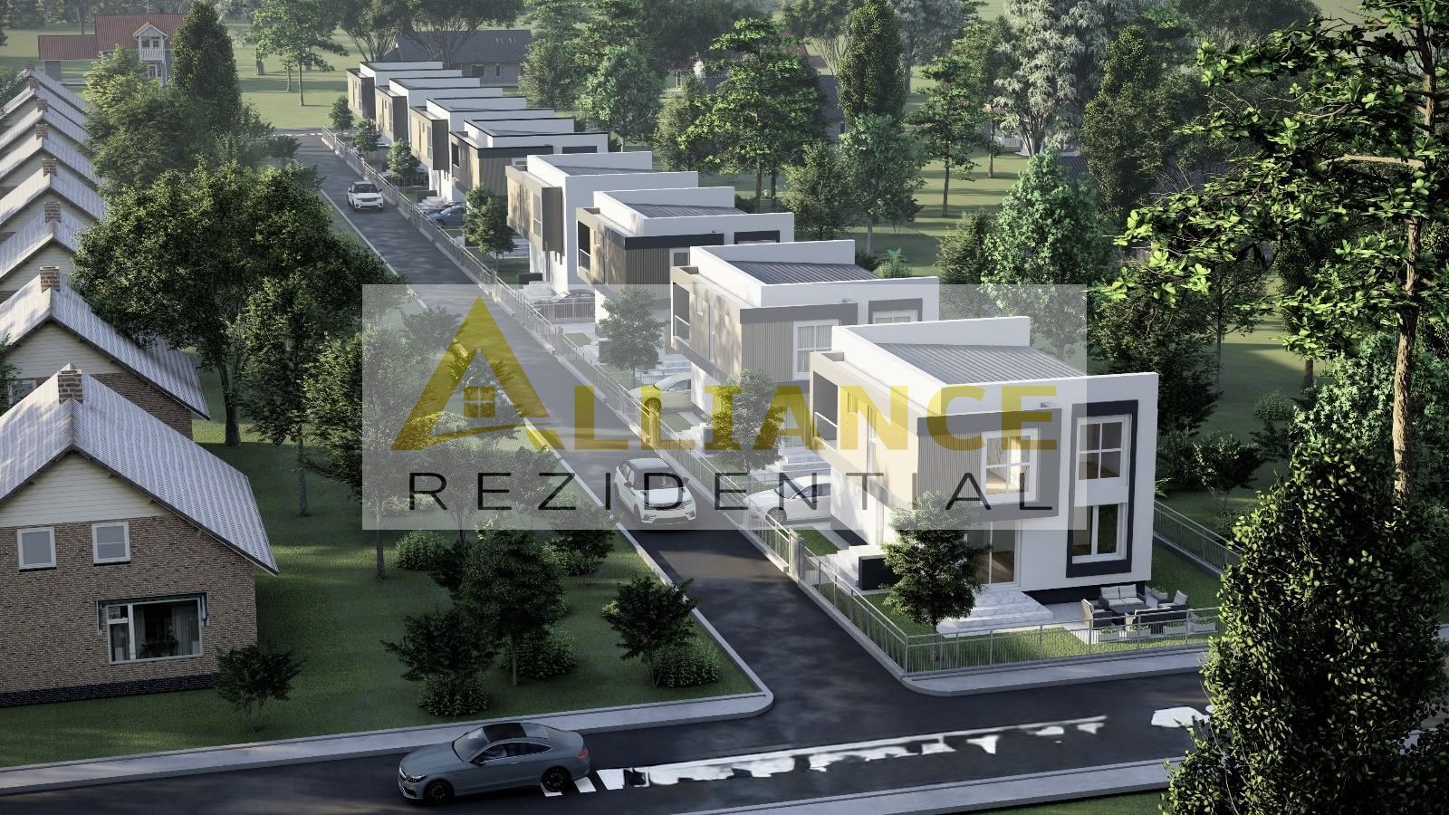 Vila Individuala 4 Camere | Popesti-Leordeni | Comision 0 | 4 Camere | - Poză 3