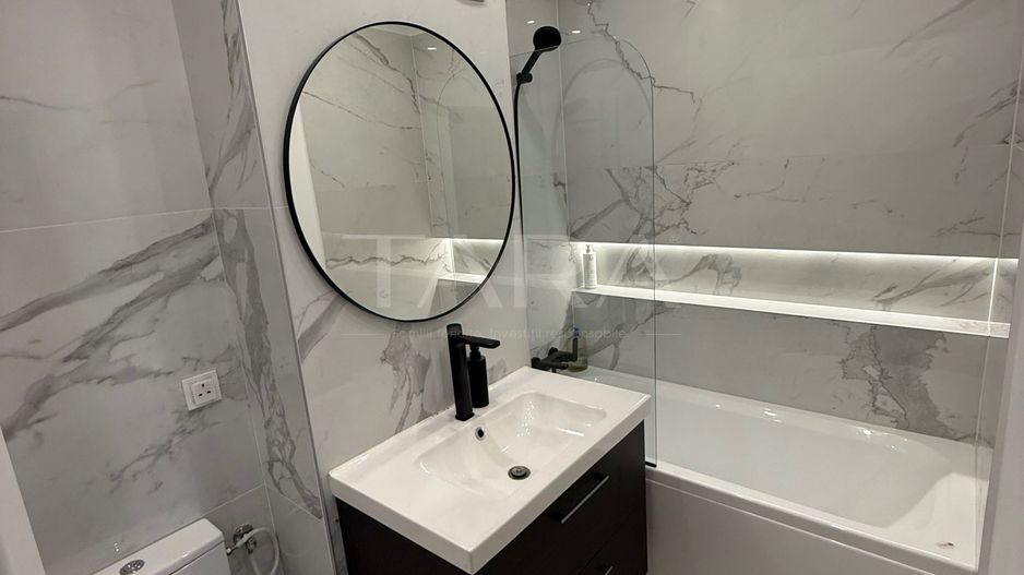 Apartament cu 2 camere, finisaje premium, Baciu Hills. - Poză 7