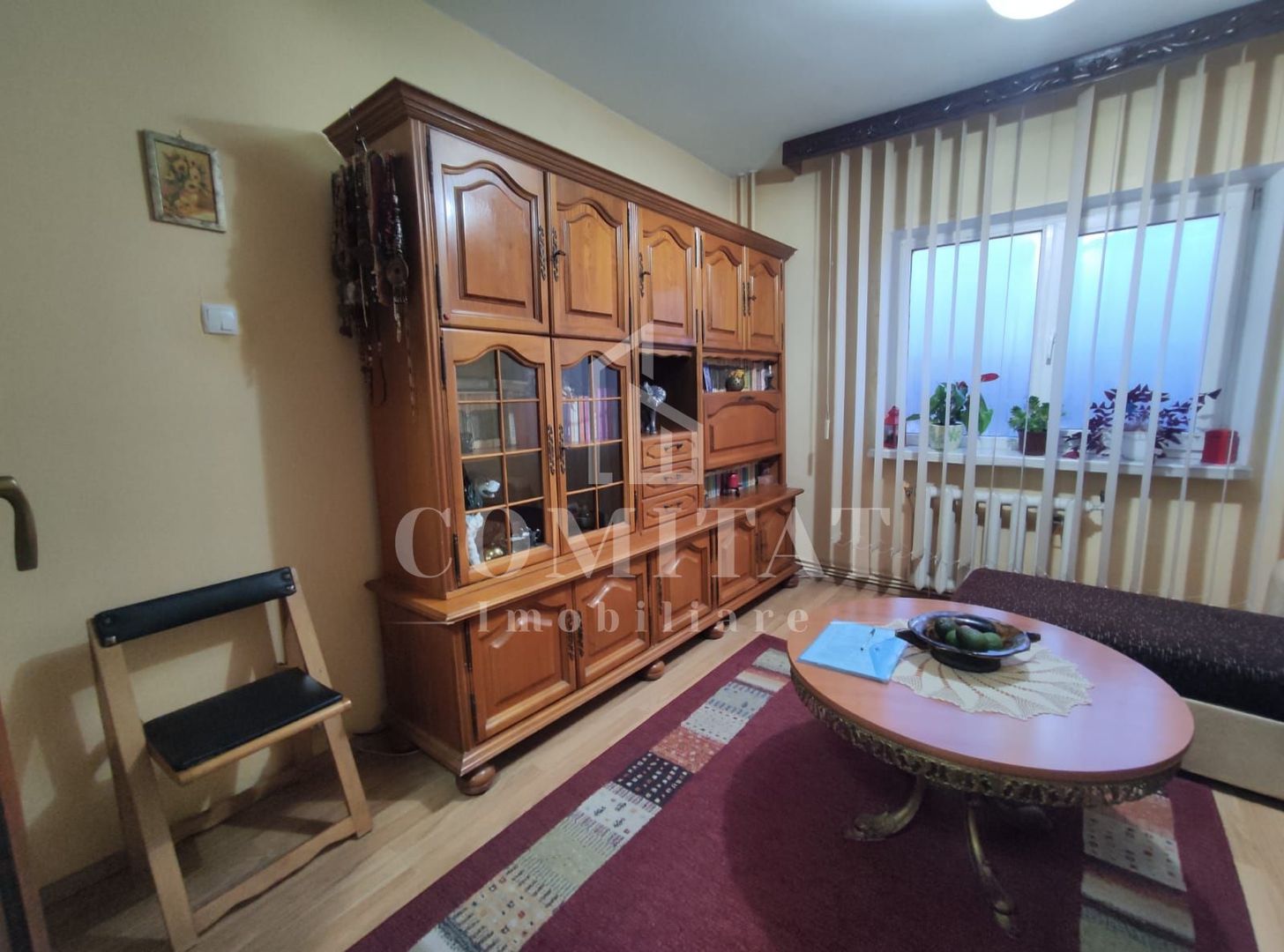 Apartament | 4 camere  | 94 mp | etaj intermediar | zona Farmec - Poză 7