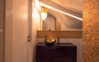 Exclusivitate Duplex de 110 mp, lux, parcare subterana, zona Terra - Poză 14