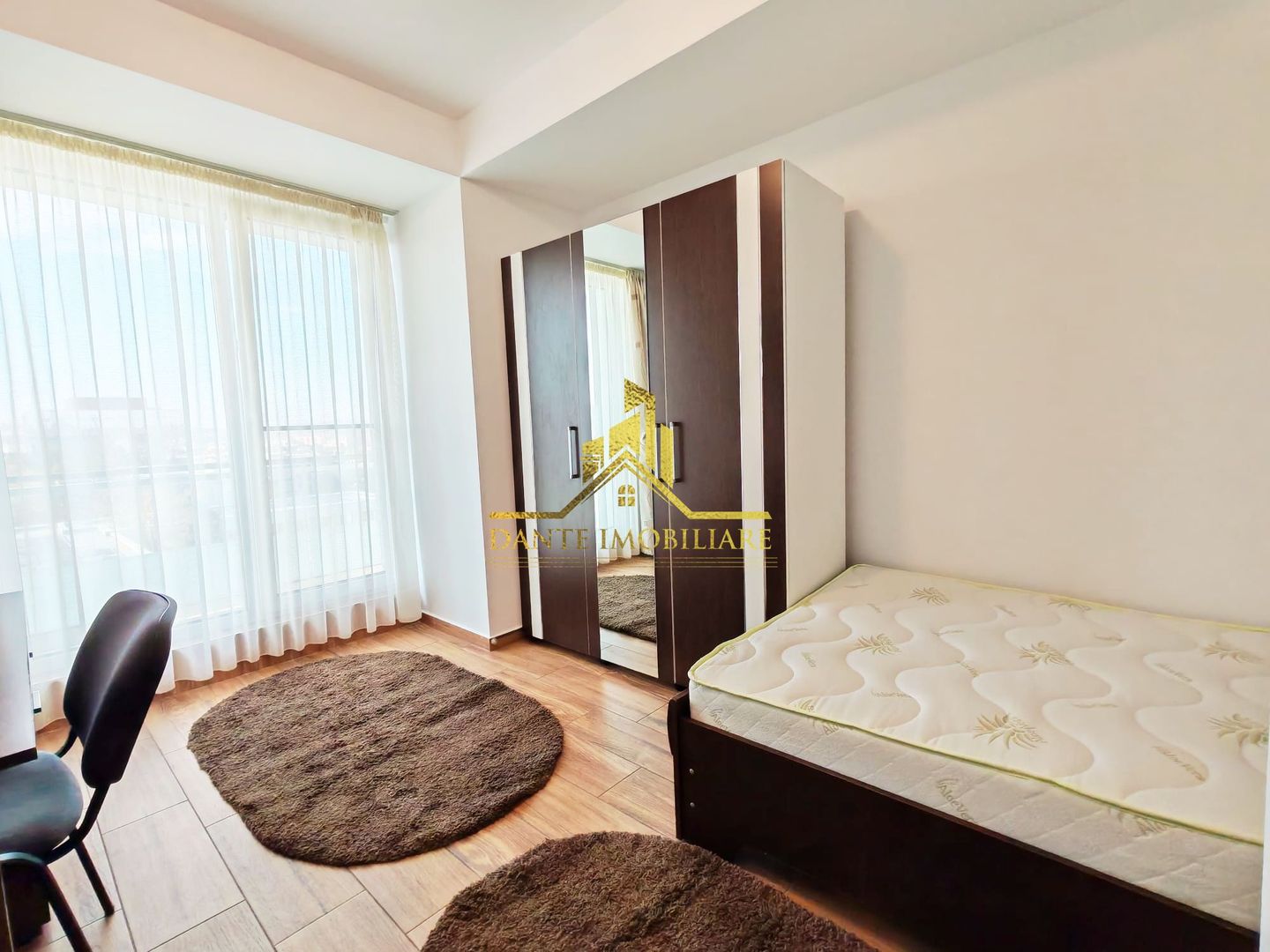 3 camere, modern, bloc nou, balcon, Gheorgheni, zona Iulius Mall - Poză 14