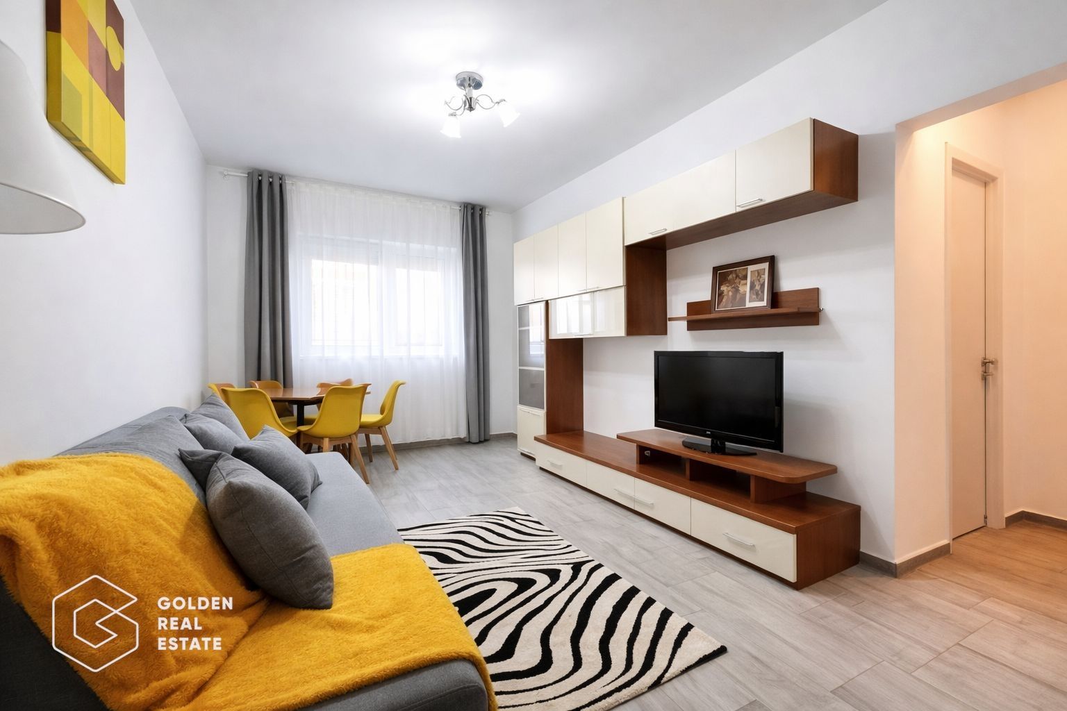 Garsoniera nou renovata, parter, zona Confectii - Poză 1